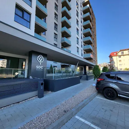 Dacrilo Apartments Cluj-Napoca 12 Exterior photo