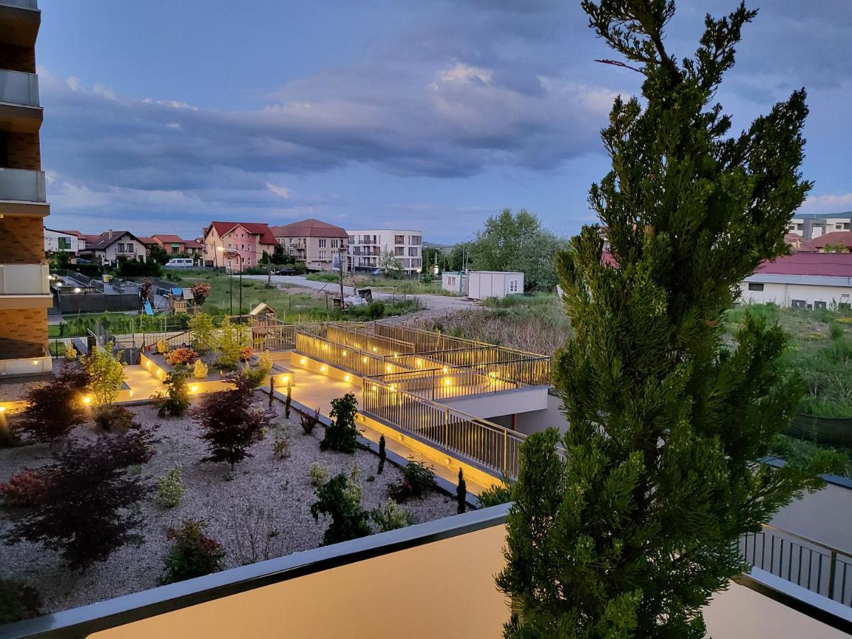 Apartment Dacrilo 12 Cluj-Napoca